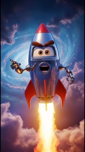 Exploring the Universe: Stars, Moon & Rockets | Cosmic Wonders 🌌🚀#objectshow#animation