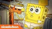 SpongeBob SquarePants ‘SpongeBob LongPants' Extended Trailer Nick