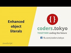 Bài 11 - Enhanced object literals