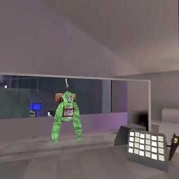 switching to alvr (some clips of me running on alvr btw)