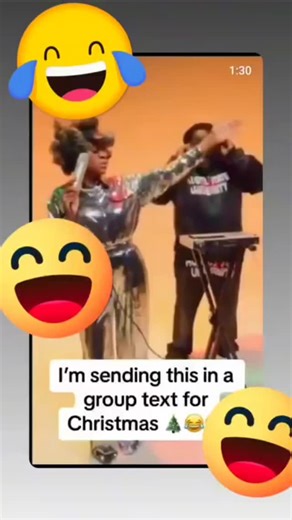 K.O.R.N.D.A.W.G. on Instagram: "#viral #reels #black #funny #christmas"