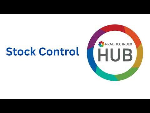 Stock Control - Practice Index HUB