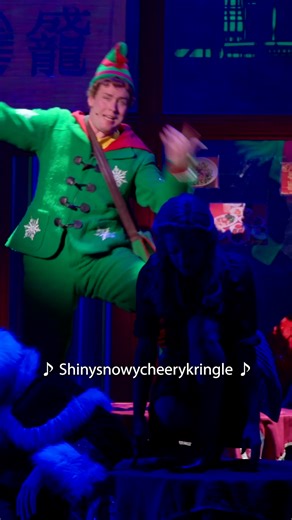 4.6K views · 51 reactions | Us now that it's December  : Elf on Broadway | Tony Awards | Facebook