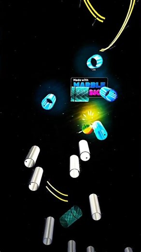 do you know this song? #satisfying #marblemusic #shorts