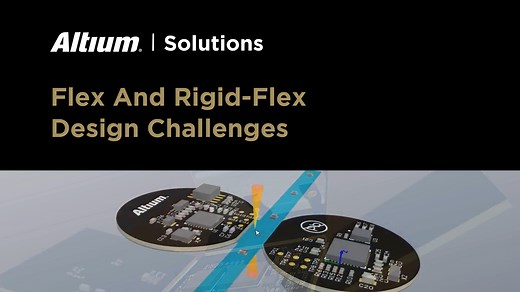 Altium Rigid-flex Guidebook: Your Complete Design Guide | Altium Designer