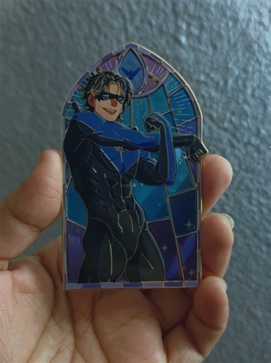 #dccomics #nightwing #robin #dckgrayson #batman | nightwing robin