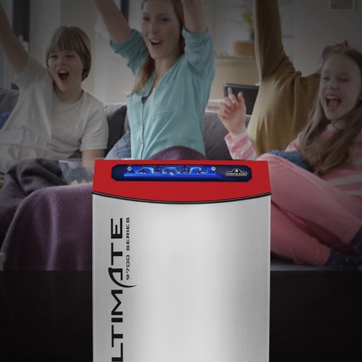 The 9700 is our most efficient Gas Furnace, featuring a powerful two-stage motor and the quietest operation in the industry. #NapoleonAtHome Napoleon's Whisper Quiet™ EnerSave Plus motor will ‘soft start’ & ‘soft stop’ to gradually change speed, reducing the rush of noise created by conventional motors. Napoleon’s Ultimate 9700 Series is built with a fully insulated cabinet to ensure your furnace is no louder than a whisper, meaning you can continue with enjoying all of life’s moments. Want to l