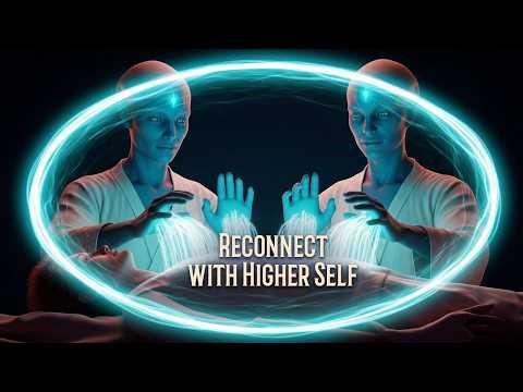 🌠 Arcturian Light Language | Light Codes 963Hz to Reconnect with Higher Self