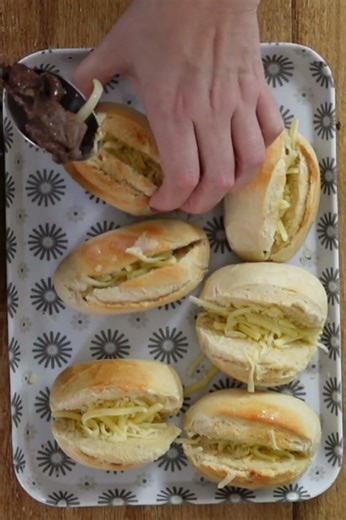 Air Fryer Philly Cheesesteak (the best ever air fryer steak sandwich) #shorts
