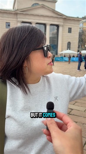 Thousands flocked to Milan’s Arch of Peace for the nightly Olympic cauldron show — and the visuals are stunning. 🔗 Link in comments to see the spectacle. | 8 News Now