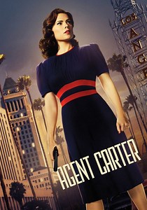 Agent Carter - guarda la serie in streaming online