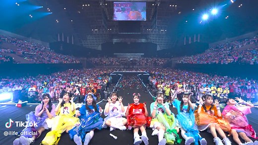 可変三連iLiFE!イベント@幕張メッセ：虎タイガーがハイエナモード🐯❗️