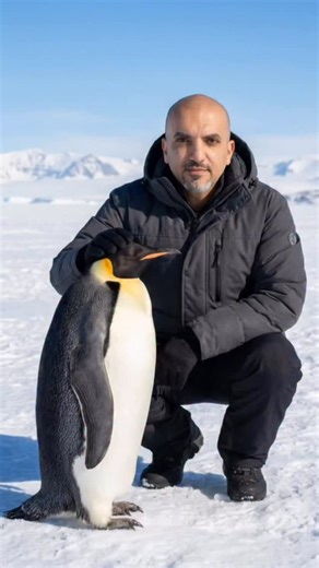 ‎Dr Emad Hamdi | د. عماد حمدي‎ on Instagram: "When even the viral penguin knows where good Aesthetic Dr lives. #DrEmadHamdi #viral #penguin #trending"