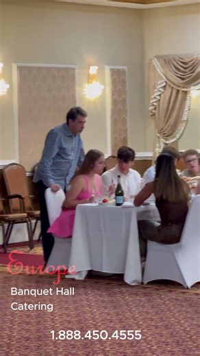 Europe Banquet Hall & Catering