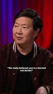 Ken Jeong on How Judd Apatow Supported His Comedy Career