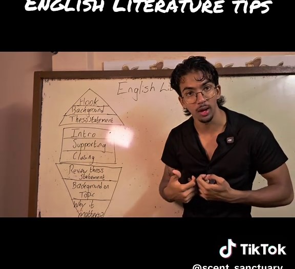 English Literature Essay Structure Advice for Exams (Mauritius)