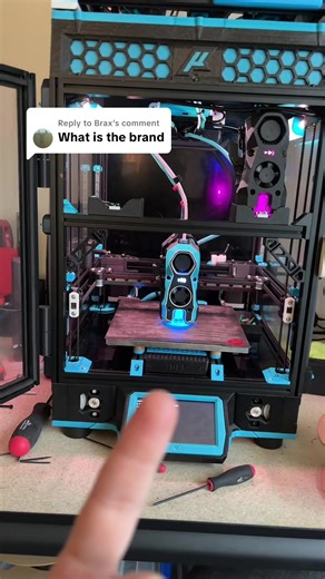 Exploring Open Source 3D Printers