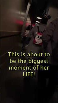 Surprise Disneyland proposal ❤️❤️