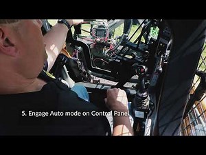 Continuous Flow & Joystick Operations for Case CTL/Skid Steer Loader with Level Best