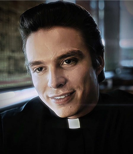 Exploring Grotesquerie: Father Charlie and Nicholas Chavez