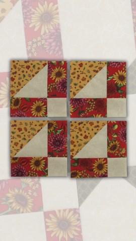 3 Easy PDF Quilt BLOCK Patterns Bundle - Army Star, Algonquin Charm, and Fair and Square - Traditionally Pieced - Instant Download - Etsy Australia