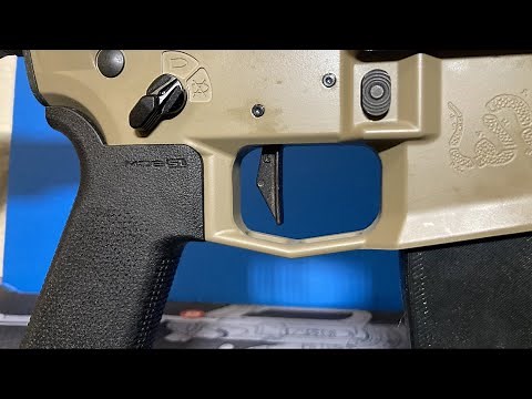 Geissele SSP - Single Stage Precision Trigger