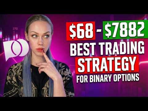 PROFESSIONAL BINARY OPTIONS TRADING STRATEGY | $68-$7882 Pocket Option