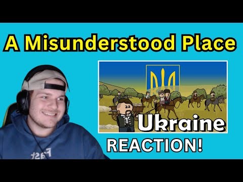 The Animated History of Ukraine - Suibhne Reaction