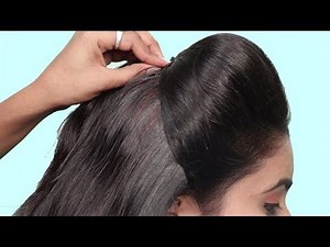 How to Make a Hair Puff