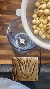 Ancient Egyptian Lotus Cakes #history #recipe #egypt #fyp | Eats History