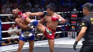 ELBOW FROM HELL! 😈 Ken 🇹🇭 with a precision strike from the weekend’s MAX Muay Thai show in Pattaya. #muaythai #kickboxing | Kickboxing World