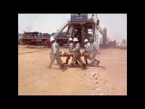 RESCUE AT HEIGHT TRAINING