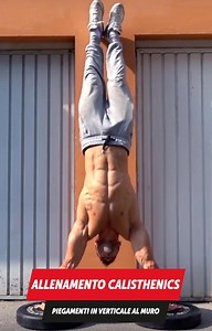Oggi potrai aggiungere un nuovo IMPORTANTE esercizio da aggiungere ai tuoi allenamenti di Calis ‼️💯💯 Il nostro Master Calisthenics Erik Neri ti spiega nel dettaglio l'esercizio MA SOPRATTUTTO come avvicinarsi alla completa esecuzione con delle propedeutiche adatte a tutti ✅💪 Approcciati nel migliore dei modi all'allenamento calistenico con il libro Project Calisthenics e diventa esperto della disciplina con il nostro VideoCorso 🔥 ⤵️⤵️⤵️ https://www.projectinvictus.it/libri/project-calistheni