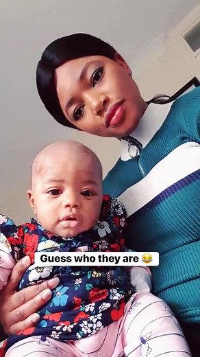 Guess who they are 😂 | Hair Tutorials & Lifestyle