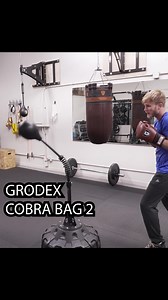 The Grodex Cobra Bag is on sale Assembled in the USA this reflex bag is top Quality Now on sale for $420 shipping (Savings of $105 off MSRP) Great for all ages, heights, and levels of boxing In stock and shipping daily. This model has sold out 4 previous times. Work on cardio, fitness, while improving your confidence and focus The Grodex Reflex Punching Bags are in stock and ready to ship Replaceable Air Bladder Made in the USA 1 Year Warranty Ships next day Manufactured in California Made in US