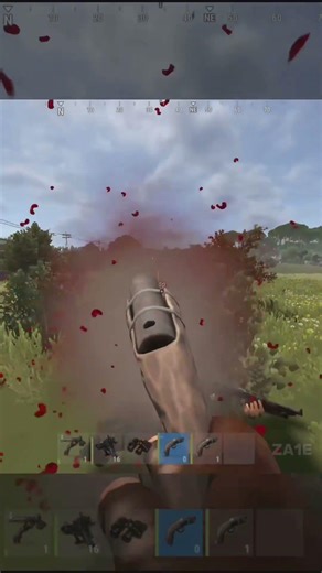 Eoka the 1 Tap #fypシ #rust #gaming