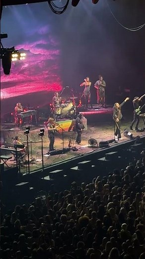 Work Song | Hozier | Unreal Unearth Tour 2024 | Christchurch | New Zealand