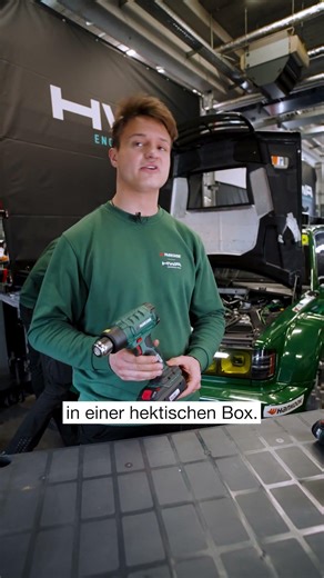 Hinter jedem starken Setup steht die richtige Auswahl.