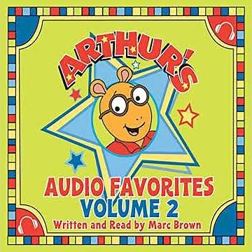 Arthur's Family Vacation Audiobook by Marc Brown