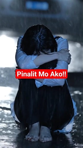 PINALIT MO AKO!!! 💔 #shorts