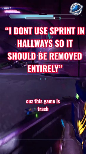 SPRINT is not the problem with Halo