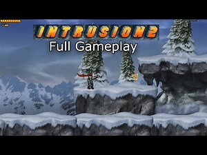 Intrusion 2 (Flash Game) Full Gameplay