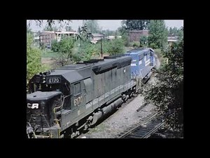 #87 Conrail 1978