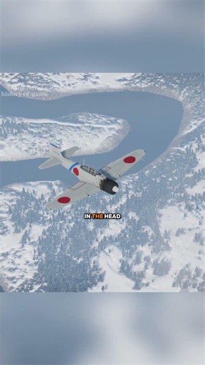 ace pilot in Pacific theater #warthunder #history
