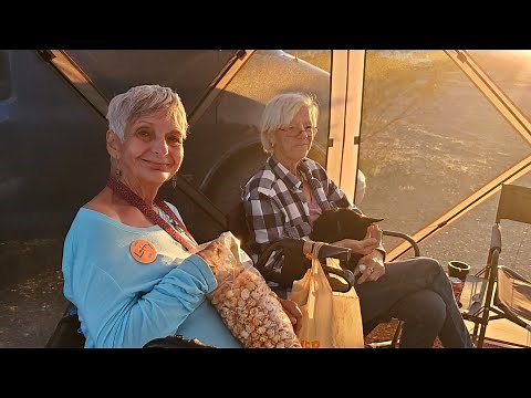 Bob Wells, Cheap RV Living, Interviews Me & Tours My Van. #VansVanandTravels #Vanlife #Vandwellers