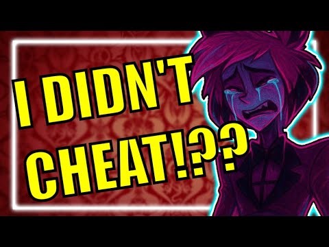 ALASTOR CHEATS ON YOU?? | Alastor x Listner | | Hazbin Hotel x listener | Hazbin Hotel