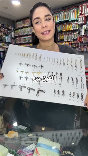 Samir Sport on Instagram: "When to use snaps and when to use swivels?!? The main faults of a fisherman is mishandling swivels and snaps and not knowing the differences between them. Watch this video for a quick explanation about the usage of snaps and swivels. #samirsport #samirsportlb #lebanon #fishingstore #explore #trending #vmc #reels #fishing #fishing🐟 #fishing🎣 #fishingislife #fishingtrip #fishingpicoftheday #tutorial #fishingtutorial #tipsandtricks #fishingtips #swivels #snaps #fishingt