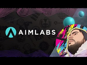 COMO CONFIGURAR CORRECTAMENTE AIMLAB para VALORANT + CLIPS de mis MEJORAS en el AIM