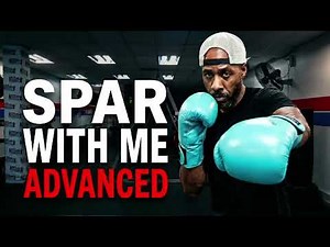 SPAR WITH ME | Advanced Virtual Boxing Sparring