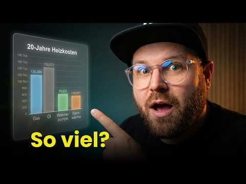 Which heating system is truly the cheapest?